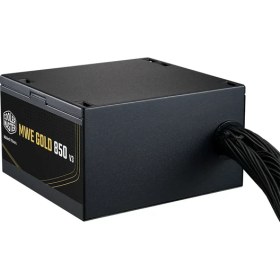 Resim Cooler Master Mwe Gold V3 850 MPE-8506-ACAG-B 850W Atx 3.1 Pcı-E 5.0 80+ Gold 120MM Fan Power Supply 