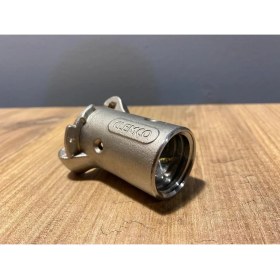 Resim Clemco Paslanmaz Çelik Kurtağzı Kaplin 