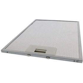 Resim Hotpoint Ariston Uyumlu Davlumbaz 26,2x30,5 Cm Arka Ara 12,5 Cm Filtresi 