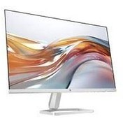 Resim HP S5 527SW 94F46E9 27" 5 Ms 100 Hz HDMI + VGA FHD IPS Monitör Beyaz 