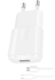Resim Zipax Redmi 10C 12 13 13C 9T Type-C Hızlı Şarj Aleti SET 2.0A 