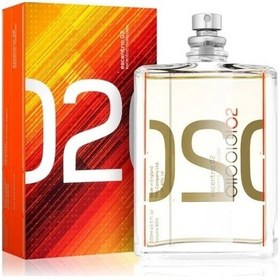 Resim Escentric Molecules Escentric 02 Unisex Parfüm EDT 100 ML 
