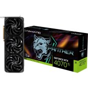 Resim Gainward Geforce Rtx 4070 Ti Panther 12GB GDDR6X 192 Bit Ekran Kartı 