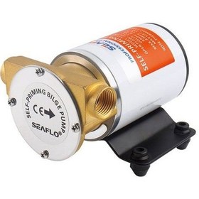 Resim Seaflo Sr09710 12 Volt Kendinden Emişli Güverte Yıkama Pompası 30 Lt/dk Sfsp1-080-003-01 