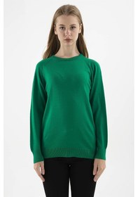 Resim Fashion Friends Bayan Tunik 23k0242k1 Yeşil 