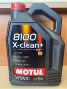 Resim Motul 8100 X-clean C3 5w30 5lt Üt:2022 Vw 504/507 Bmw Ll-04 Mb 229,51 Porsche C30 