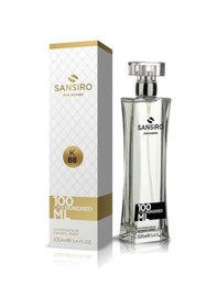 Resim Sansiro K88 Kadın Parfüm 100 ML 