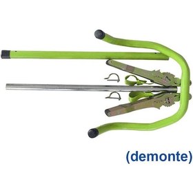 Resim Doğum Krikosu Çift Çekme 