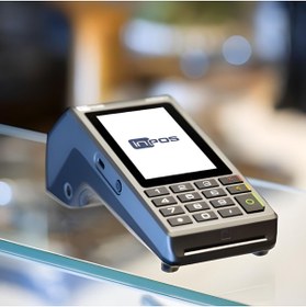 Resim inPOS M530 Temassız Ve Karekod Qr Özellikli Yazar Kasa Pos Cihazı 