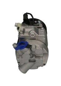 Resim Denso Dcp27001-klıma Kompresoru Skoda Fabıa Iı 6q0820803b 