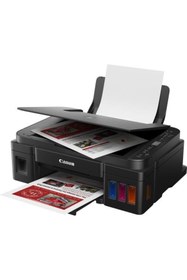 Resim Canon PIXMA G3410 TANKLI RENKLİ YAZ/TAR/FOT Wi-Fi A4 