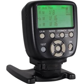 Resim Yongnuo Yn 560 Tx Iı Nikon Uyumlu Flaş Kontrolcü Ve Tetikleyici 