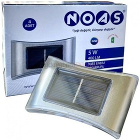 Resim Elektrikhouse 5w Vesta Solar Aplik Günışığı - 1 Adet 