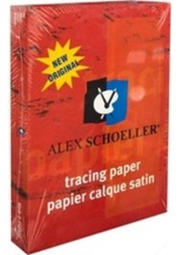 Resim Alex Eskiz Kağıdı A4 50/55 G 500'lü 