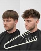 Resim CLAUD MUCİZEVİ SAÇ DALGALANDIRAN TARAK 