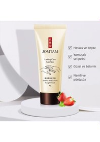Resim Jomtam Maya Eki Proteinli Nemlendirici ve Yumuşatıcı El Kremi 80 G 