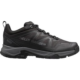 Resim Helly Hansen Cascade Low Ht Erkek Outdoor Ayakkabı-HHA.11749990 Siyah 