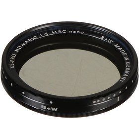 Resim 67MM XS-Pro ND Vario Mrc Nano Filtre B+W