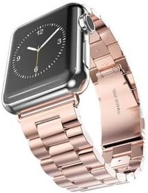 Resim CONSTRAIN Watch 40mm İle Uyumlu KRD, 04 Metal Zore Kordon, Siyah 