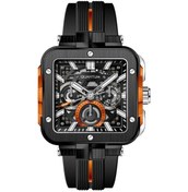 Resim Quantum PWG1102.651 Quartz Silikon 45 mm Erkek Kol Saati 