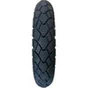 Resim Hk 10 Jant 3.50-10 Tubeless (Dublex) 6pr (6 Kat) Wintergrip (Kış) Scooter Dış Lastiği (2025 Üretim) 