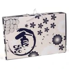 Resim Storemax 6'lı Desenli Porselen Kase Seti 320 Ml, Çorbalık, Kahvaltılık, Atıştırmalık Kase Hediyelik Kutulu,çok Renkli, FAN05 