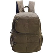 Resim Klinkır Kadın Sırt Çantası Orta Boy Günlük Kullanım İçin İdeal Hafif Kumaş 571 Colleciton 