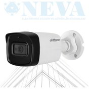 Resim Dahua Hac-Hfw1230Tl-A 2Mp Starlight Sesli Hdcvı Ir Bullet Kamera 