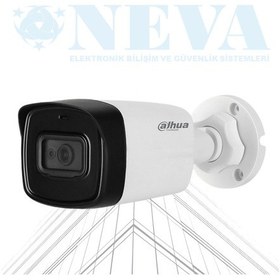Resim Dahua Hac-Hfw1230Tl-A 2Mp Starlight Sesli Hdcvı Ir Bullet Kamera 