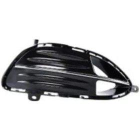 Resim Tampon Izgarası On Sag Kısm.acık, Elegance E-class W212 1315 - 9055848381584 