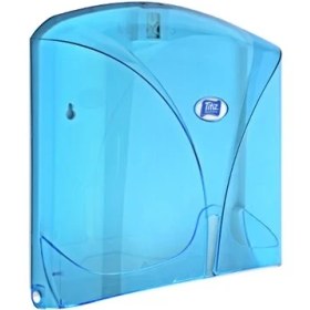 Resim Titiz Wallstar Havlu Peçetelik Kristal 