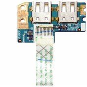 Resim Acer Uyumlu Aspire 5742 5742G 5742Zg,Pew71 Usb Soket Board Ls-5891P 
