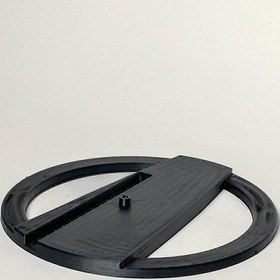 Resim Dikey Ps5 Slim Cdli Ve Dijital Versiyonu Vertical Standı Playstation 5 Slim Standı Vida 