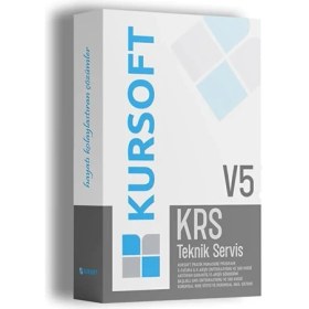 Resim Kursoft Oto Servis Programı 