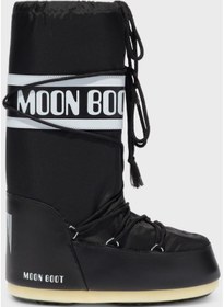 Resim Moon Boot Bayan Bot 14004400 001 - 487828132 Siyah 