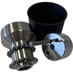 Resim Kotte Performance Bmw S55 M2-m3-m4 Crank Hub 
