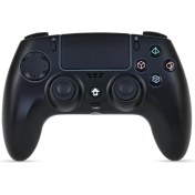 Resim Kontorland PS4 PS3 PC Uyumlu Kablosuz Oyun Kolu (Ramwhite Türkiye Garantili) 