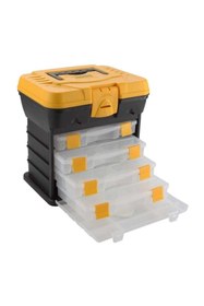 Resim Asrın plastik Süper Bag Organizerli Çanta Balıkçı / Malzeme 