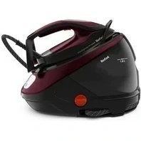 Resim Tefal GV9230 Pro Express Protect Bordo Renkli Buhar Kazanlı Ütü Güçlü Performans ve Otomatik Kapanma 