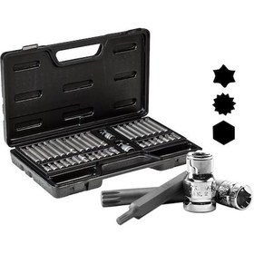 Resim Otomotiv Bits Seti 40 Parça Mu2155 