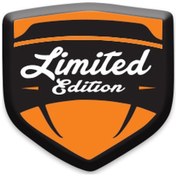 Resim Limited Edition 3d Damla 2 Li Sticker Logo 1 