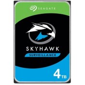 Resim CANBİLİŞİM Seagate Skyhawk 4tb 5400rpm 256mb Sata3 6gbit/sn St4000vx013 7/24 Hdd 