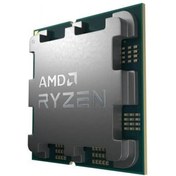 Resim AMD RYZEN 7 7700 8 Core, 3,80-5.30GHz, 32Mb Cache, 65W, AM5 Soket, TRAY, (Dahili Grafik VAR, Fan YOK) 