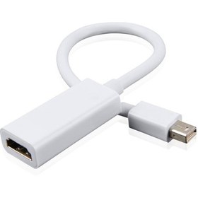 Resim Mini Displayport To HDMI Çevirici Dönüştürücü Thunderbolt Kablo 