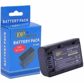 Resim DP NP-FV50 Batarya 
