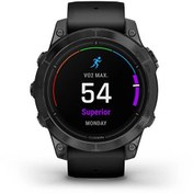 Resim Garmin Epix Pro Gen 2 51mm Standart Edition Akıllı Saat TR Garanti | Orginal 