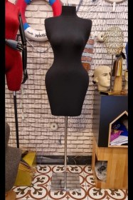 Resim Afrika Model Prova Mankeni Terzi Mankeni 