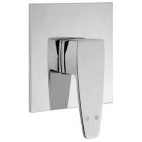 Resim Artema A40669 Q-line Ankastre Duş Bataryası Sıva Üstü 