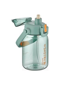 Resim Shotay Conservative Su Matarası Tritan Yeşil 1000ml 