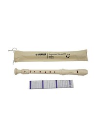 Resim Yamaha Yrs-23 Çantalı Soprano Blok Flüt- 